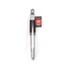 Grill Mark Stainless Steel Black/Silver Grill Tongs 1 Pk