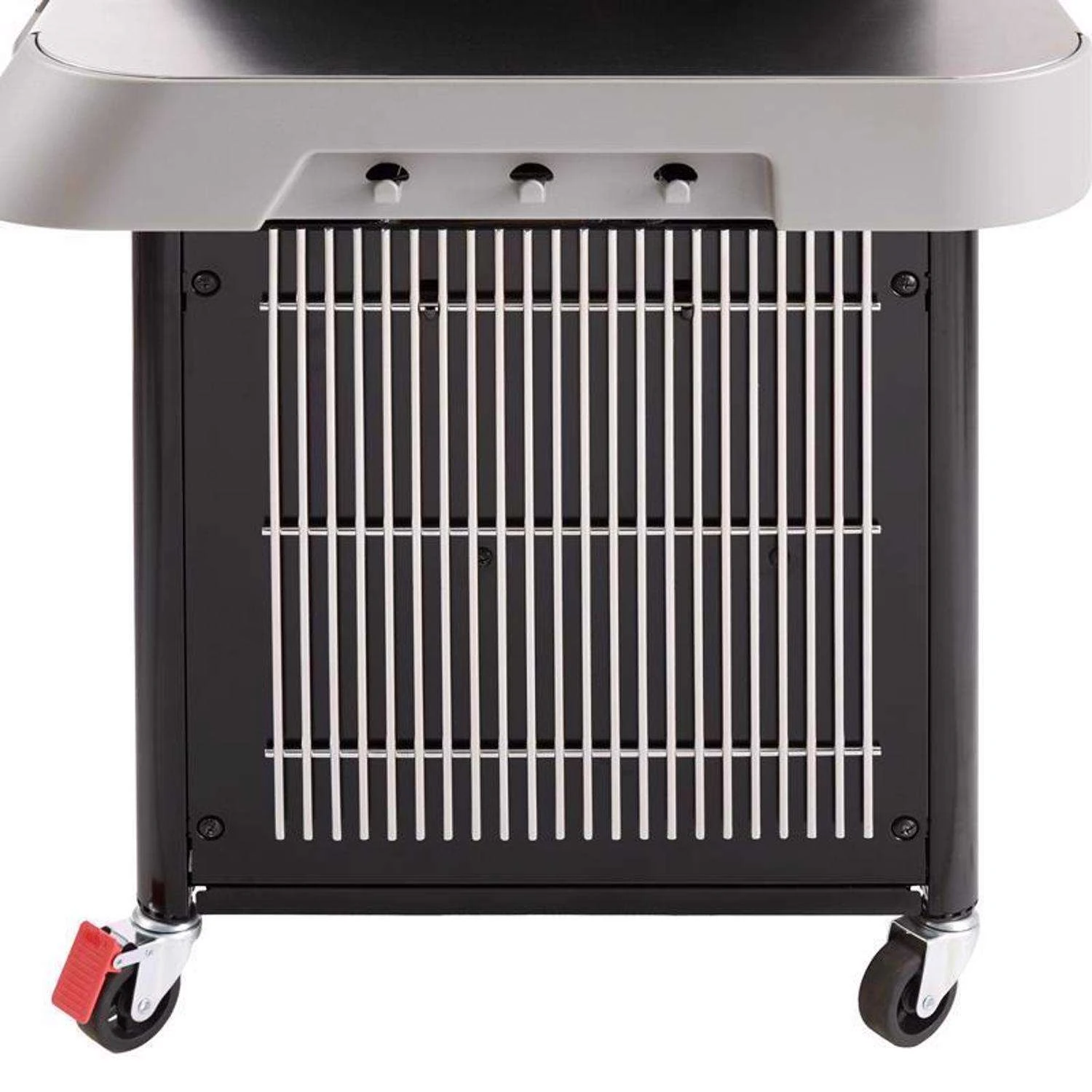 Weber Genesis S-435 4 Burner Natural Gas Grill Stainless Steel - Image 8
