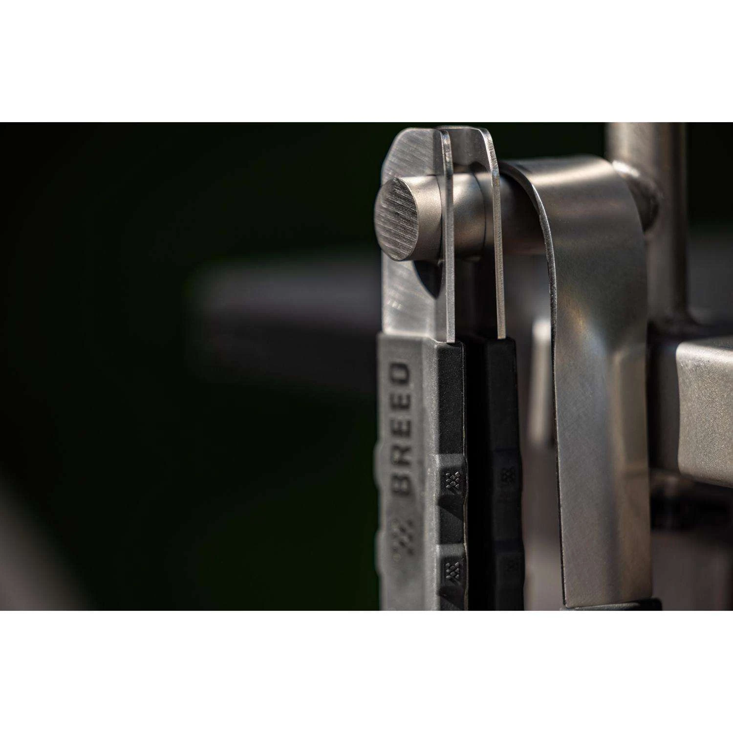 Breeo Stainless Steel Black/Silver Grill Tool Set 3 Pk - Image 4