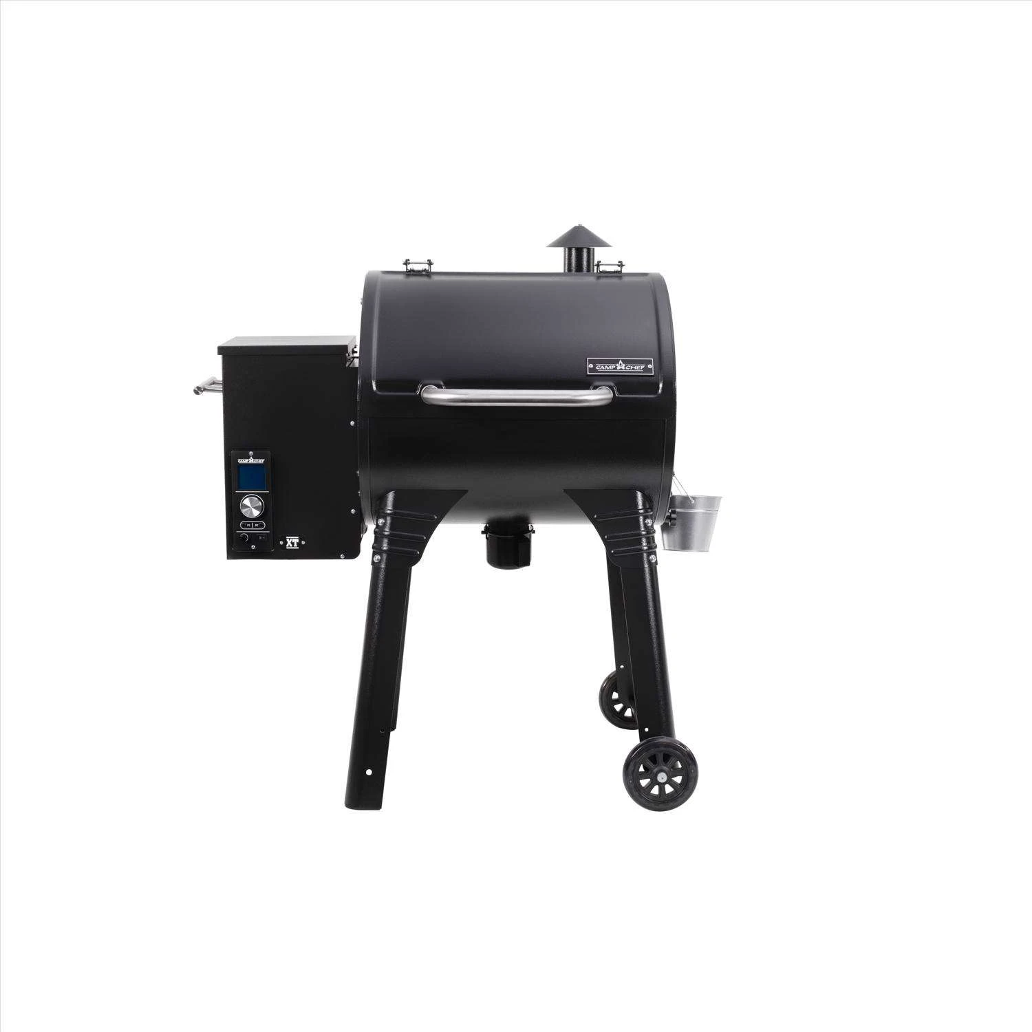 Camp Chef SmokePro Wood Pellet Grill And Smoker Black
