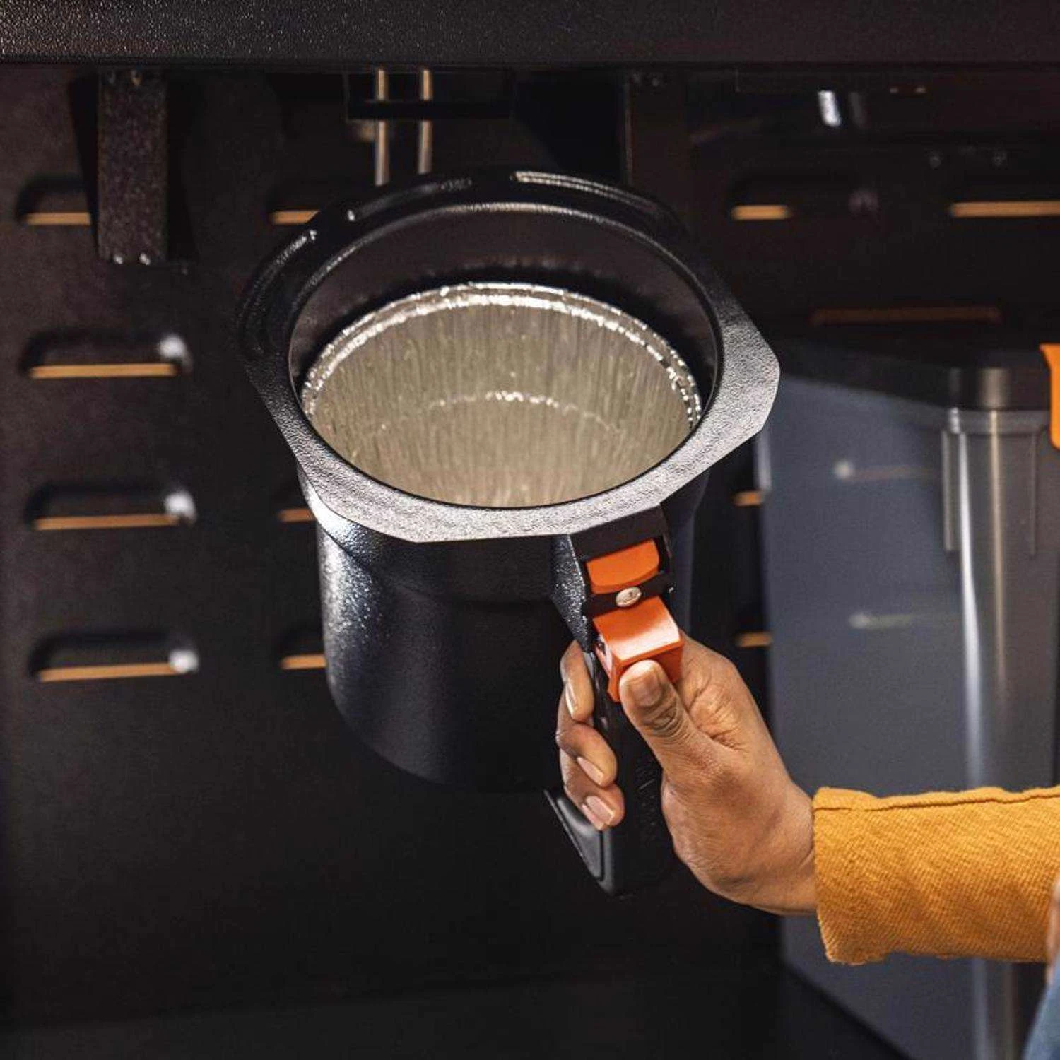 Traeger Timberline Wood Pellet WiFi Grill Black - Image 9