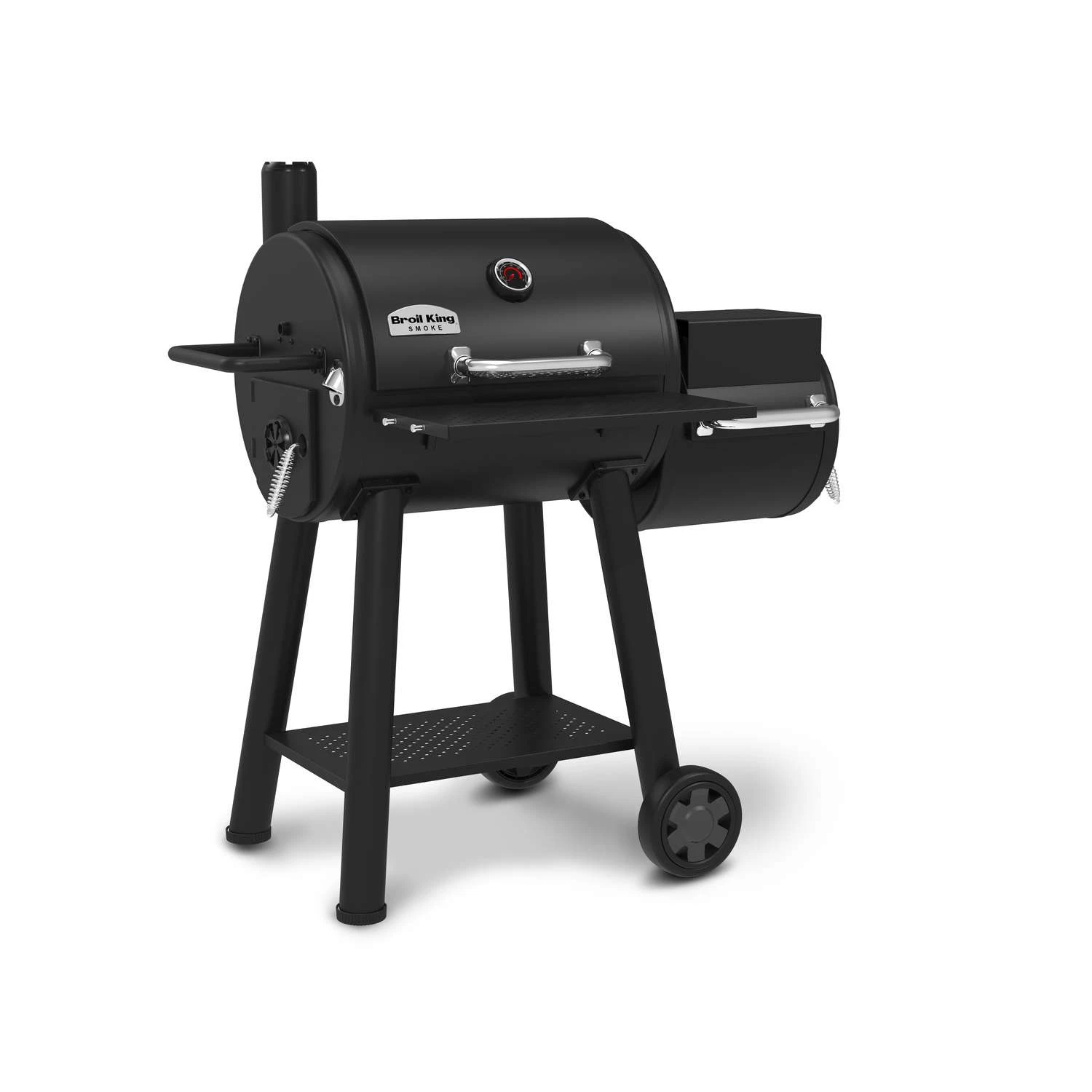 Broil King Smoke Grill And Smoker Black - Image 2