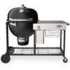 Weber 24 In. Summit S6 Charcoal Kamado Grill And Smoker Black