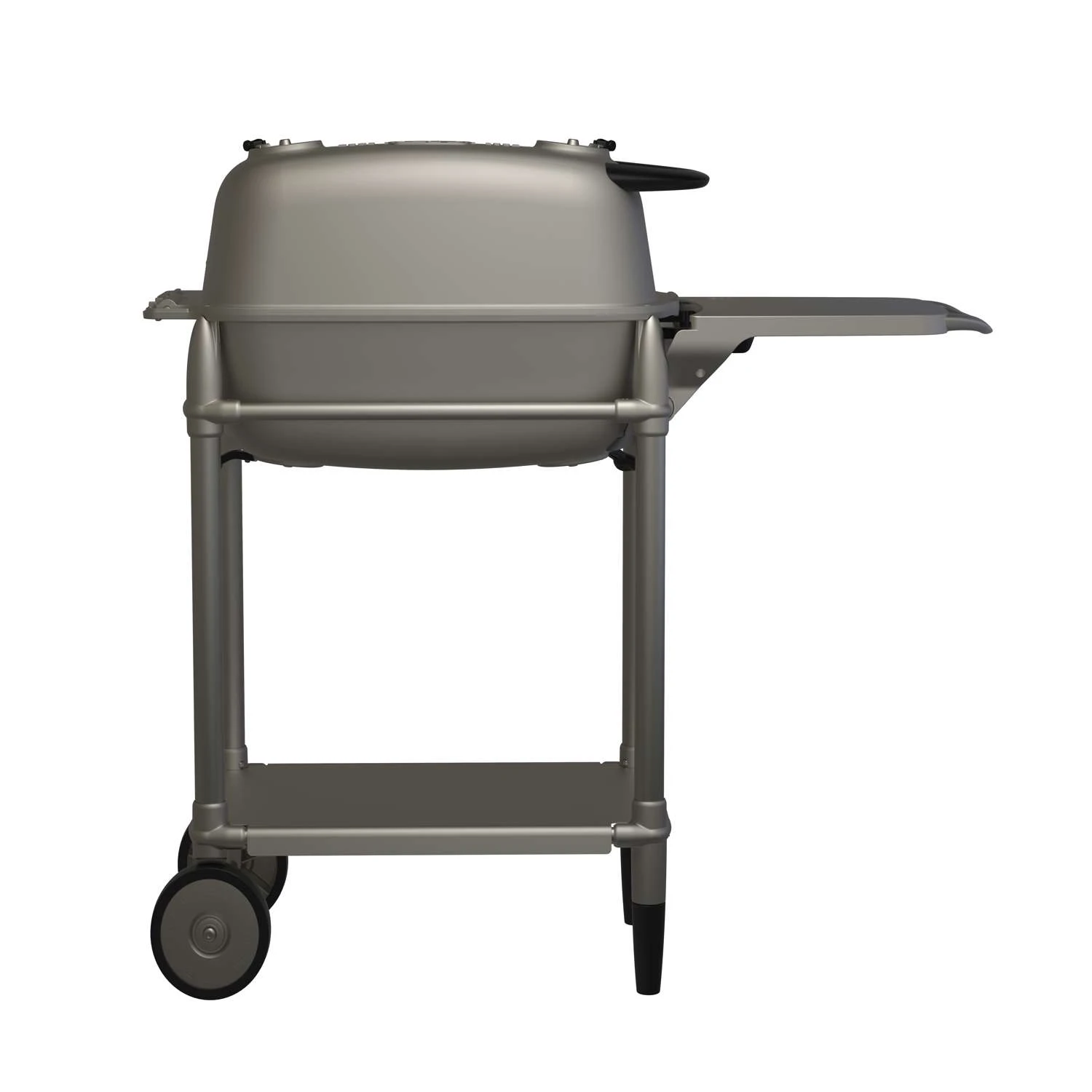 PK Grills 22 In. Original PK Charcoal Grill And Smoker Silver