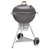 Weber 22 In. 70th Anniversary Kettle Charcoal Grill Hollywood Gray