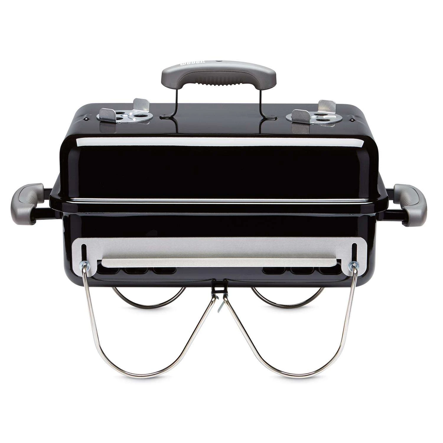 Weber 21 In. Go Anywhere Charcoal Grill Black