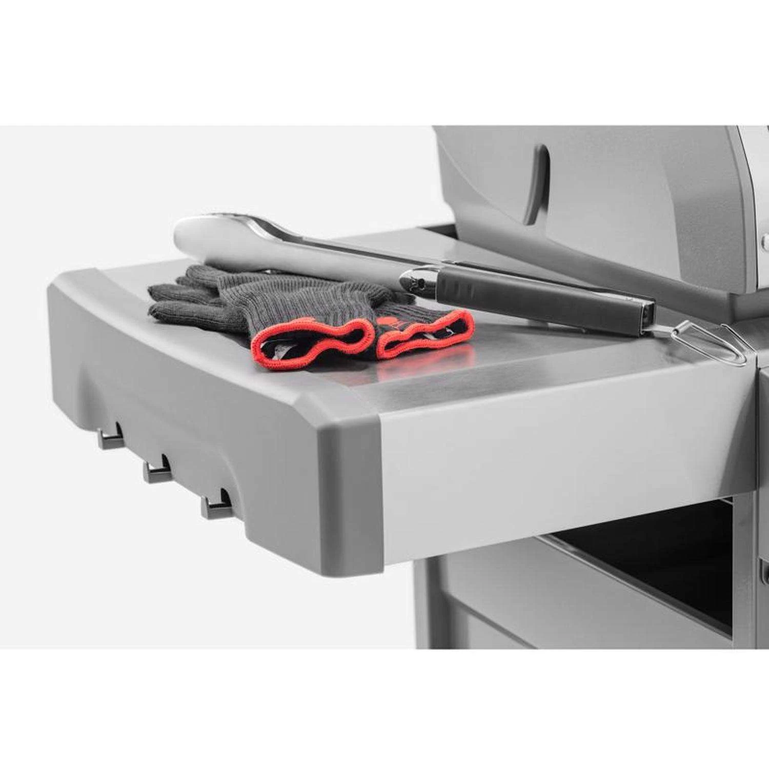 Weber Genesis II E-315 3 Burner Liquid Propane Grill Black - Image 8