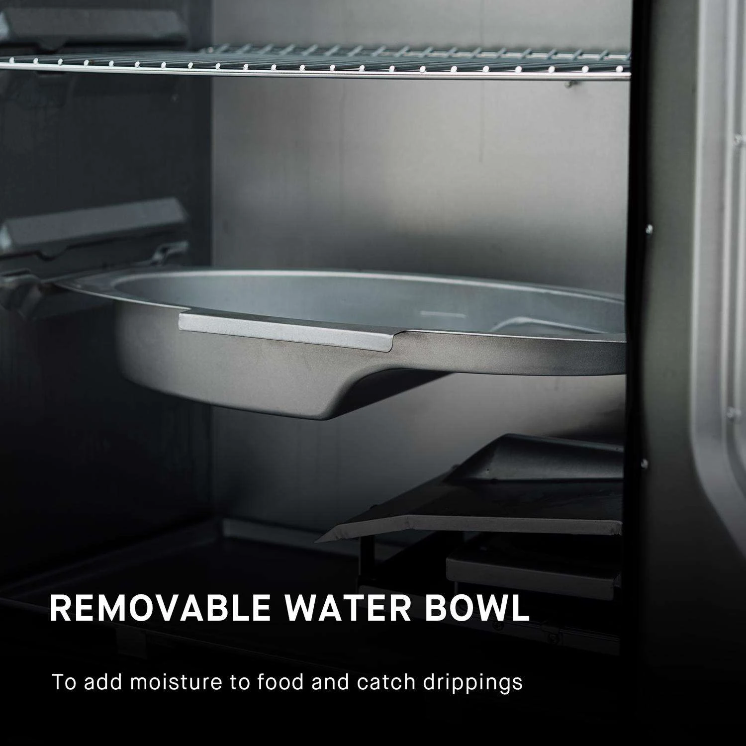 Masterbuilt Digital Wood Chips Vertical Smoker Black - Image 6