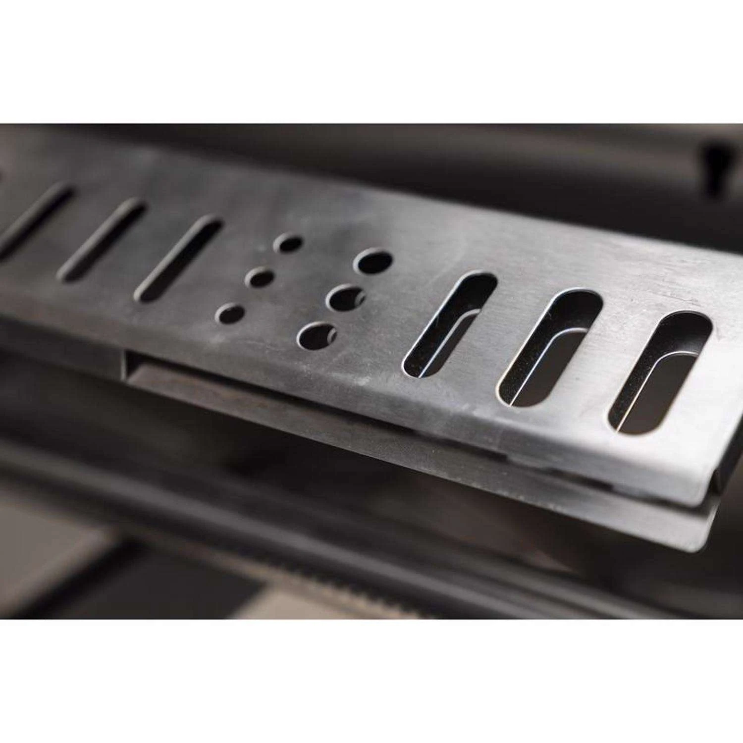 Mont Alpi Island 6 Burner Natural Gas/Propane Grill Silver - Image 4