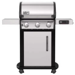 Weber Spirit SX-315 3 Burner Liquid Propane WiFi Grill Stainless Steel