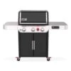 Weber Genesis EX-325s 3 Burner Liquid Propane WiFi Grill Black