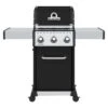Broil King Baron 320 Pro 5 Burner Liquid Propane Grill Black