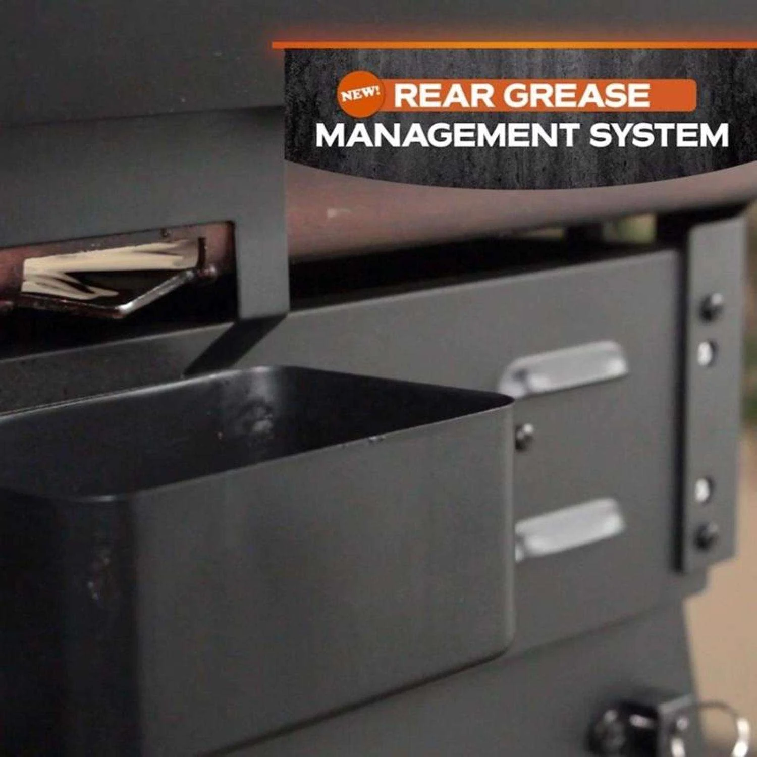 Blackstone 2 Burner Liquid Propane Outdoor Griddle With Hood Black - Image 3