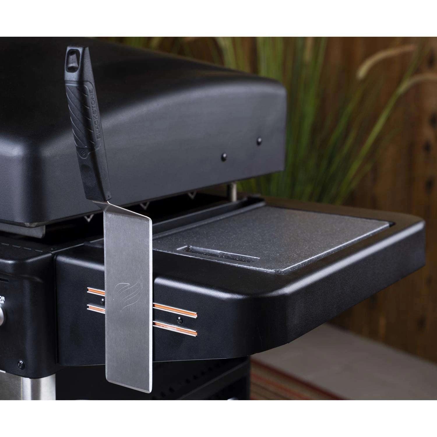 Blackstone Patio Series 5 Burner Liquid Propane Outdoor Griddle Black - Image 4