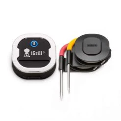 Weber IGrill 3 Digital Bluetooth Enabled Grill/Meat Thermometer