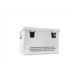 Otto Silver Grill Storage Box For Otto Grill Pro, Otto Grill Original, Otto Grill Lite