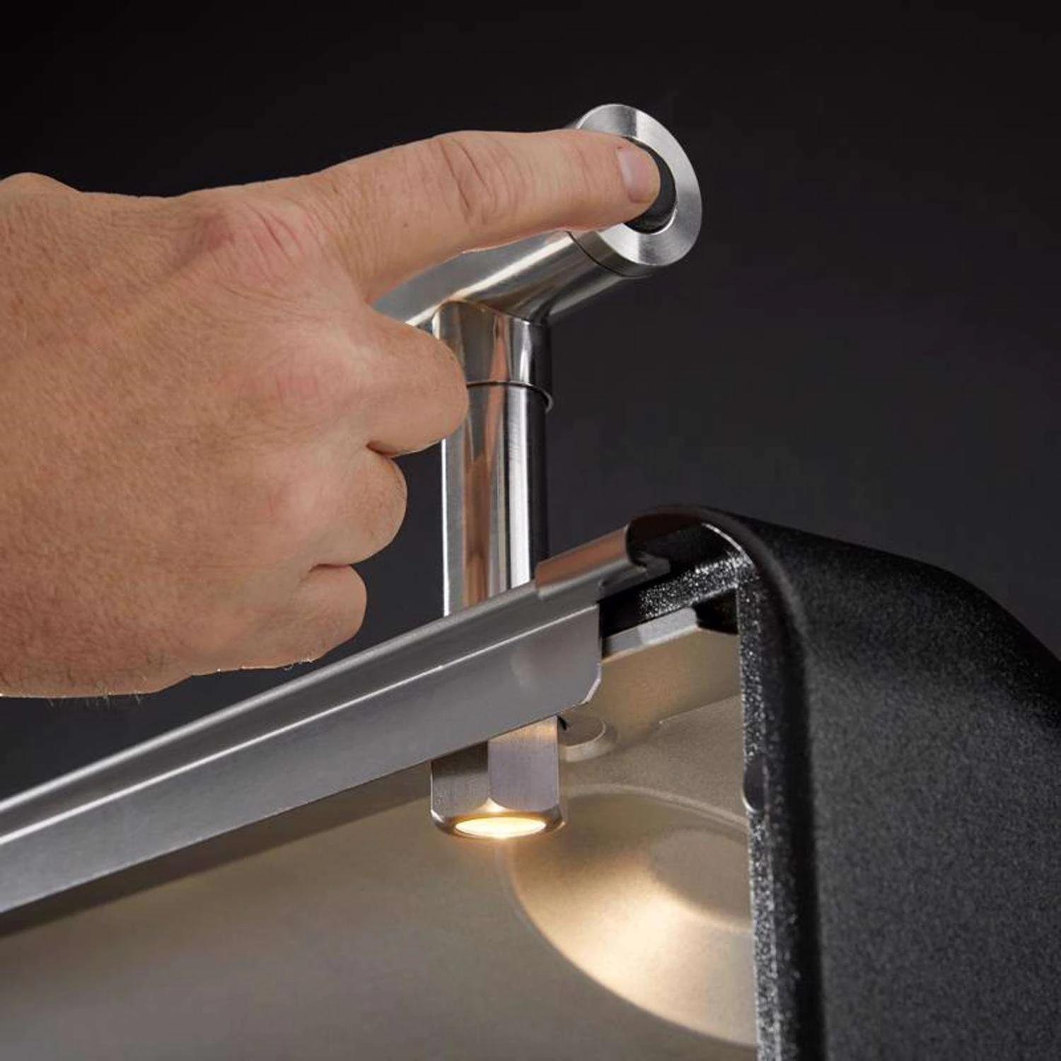 Weber Genesis EPX-335 3 Burner Natural Gas WiFi Grill Black - Image 6