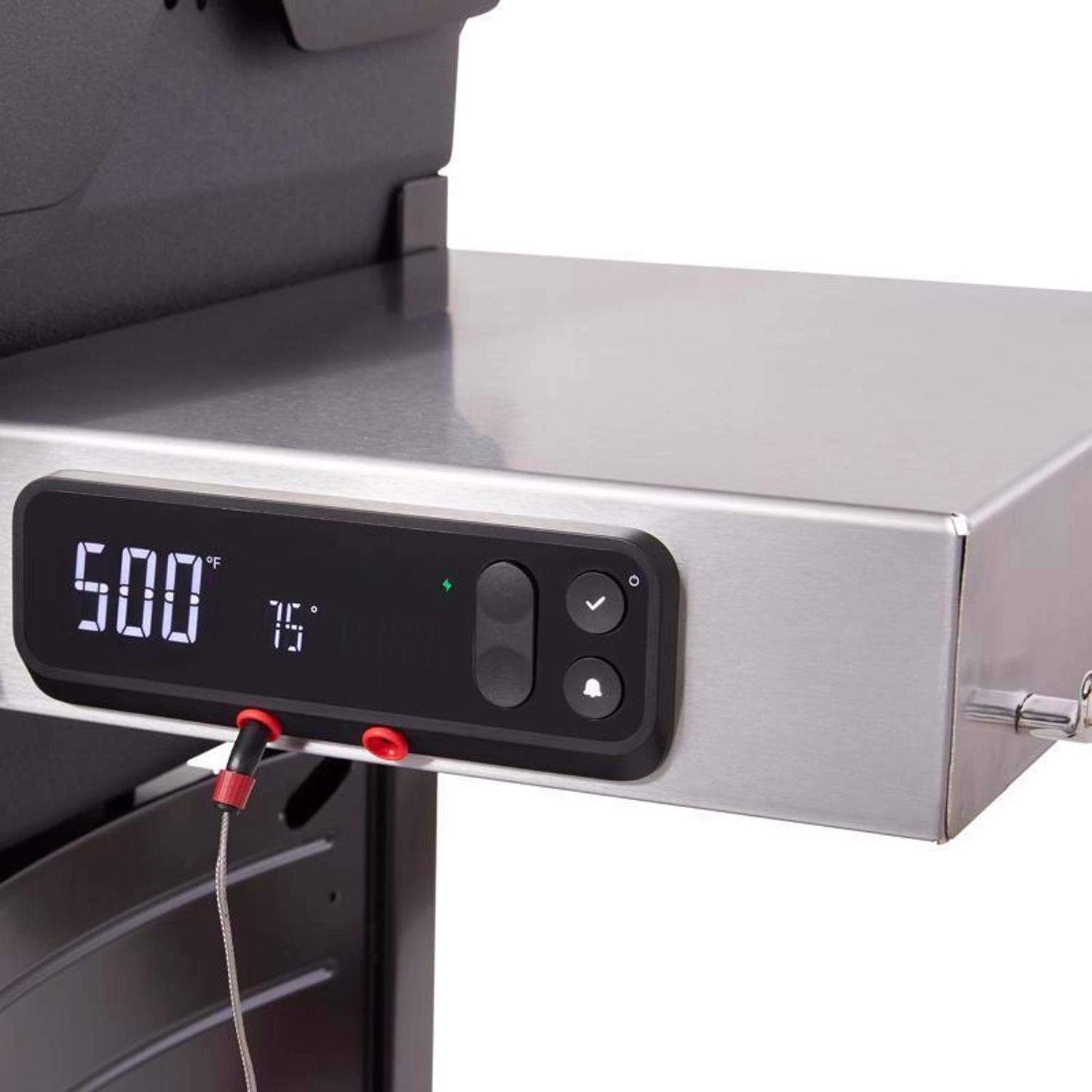 Weber Spirit SX-315 3 Burner Liquid Propane WiFi Grill Stainless Steel - Image 7