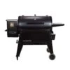 Pit Boss Navigator 1150G Wood Pellet Grill And Smoker Black