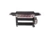 Camp Chef 6 Burner Liquid Propane Outdoor Griddle Cart Black/Silver