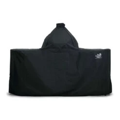 Big Green Egg Black Grill Cover For XL & Large EGGs In 76in. Cooking Island