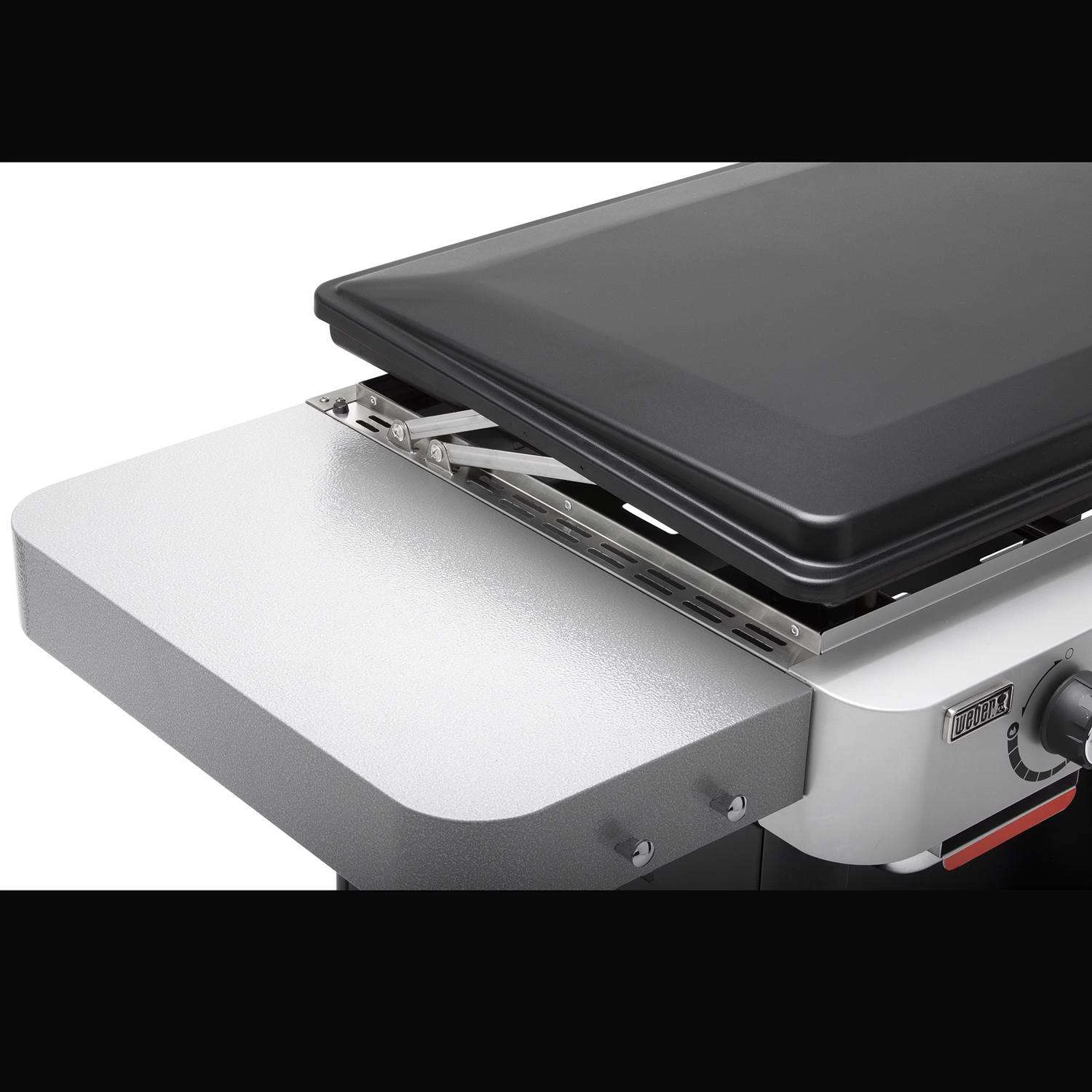 Weber 36" 4 Burner Liquid Propane Outdoor Griddle Black - Image 3