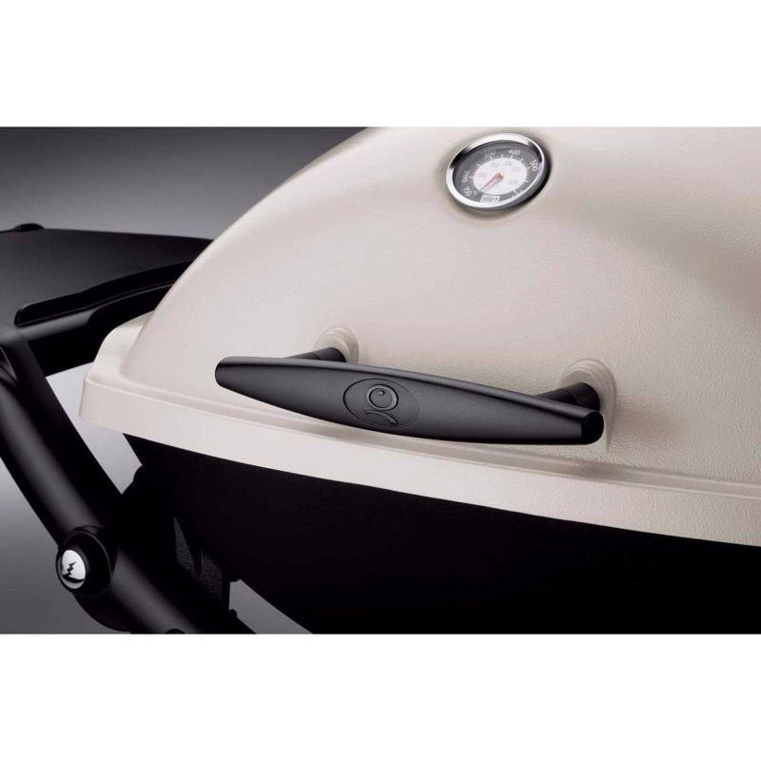 Weber Q2200 1 Burner Liquid Propane Grill Titanium - Image 7