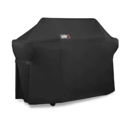 Weber Summit 600 Series Gas Grills Black Grill Cover