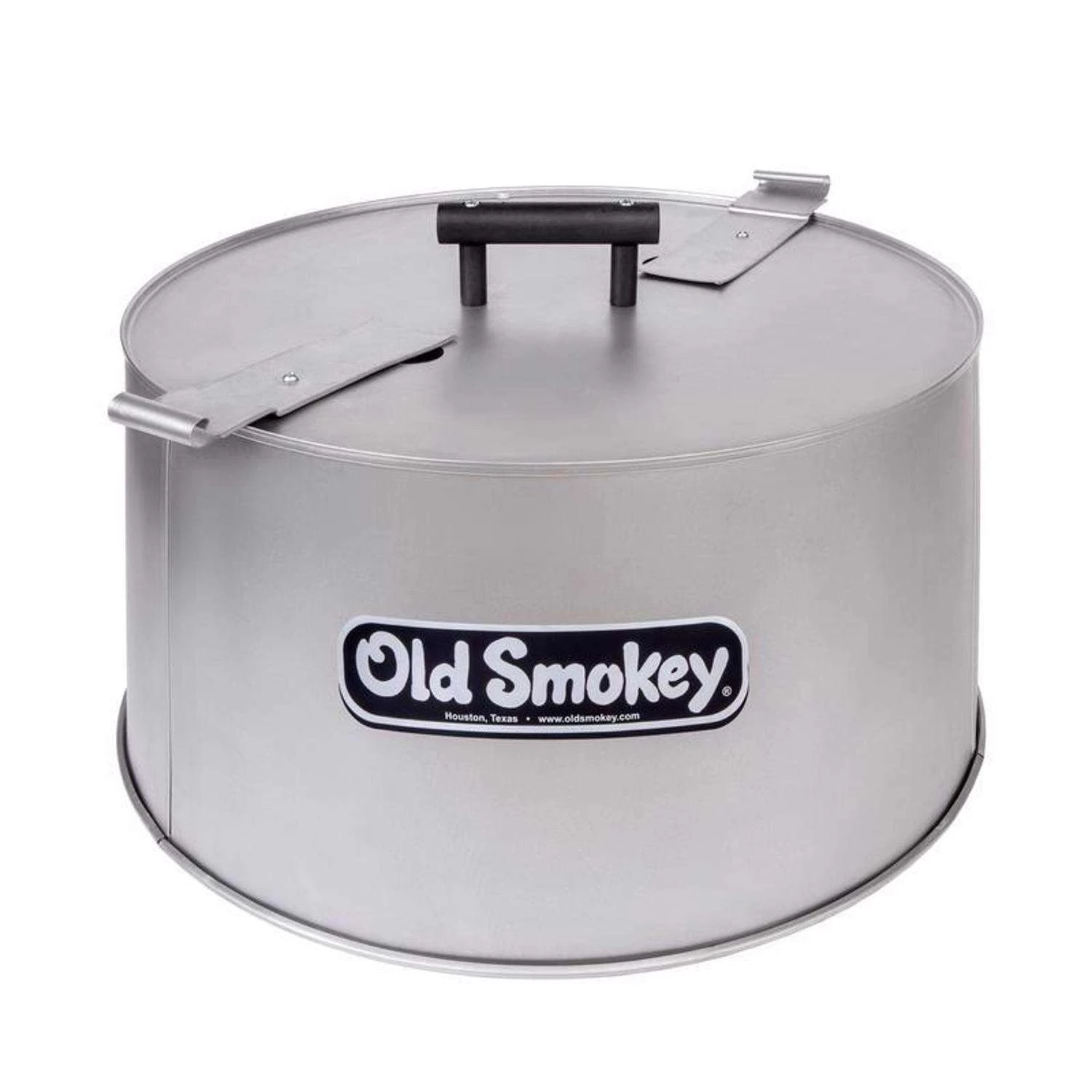 Old Smokey Products 21 In. Charcoal Grill Silver - Image 2