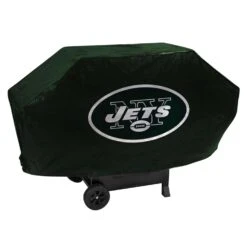 Rico NFL Green New York Jets Grill Cover For Universal