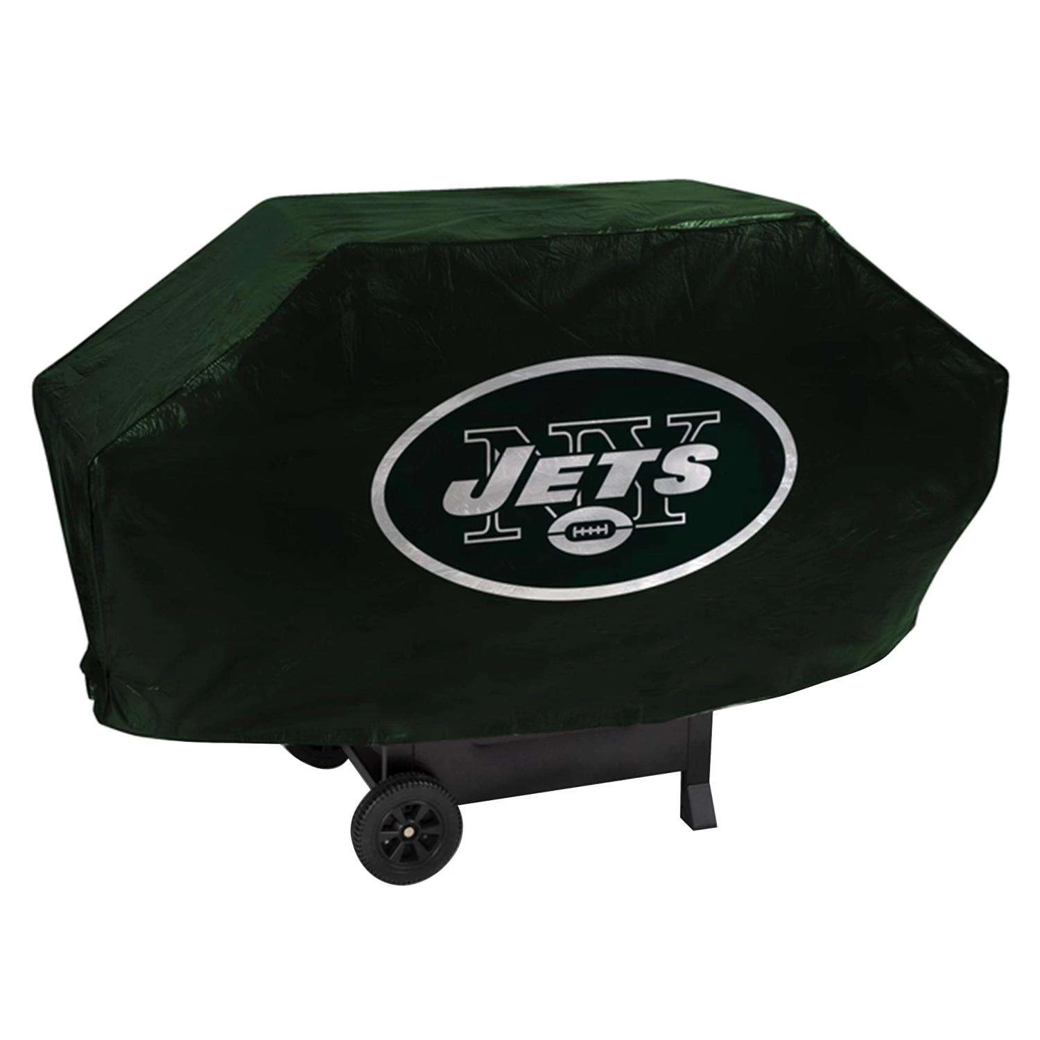 Rico NFL Green New York Jets Grill Cover For Universal
