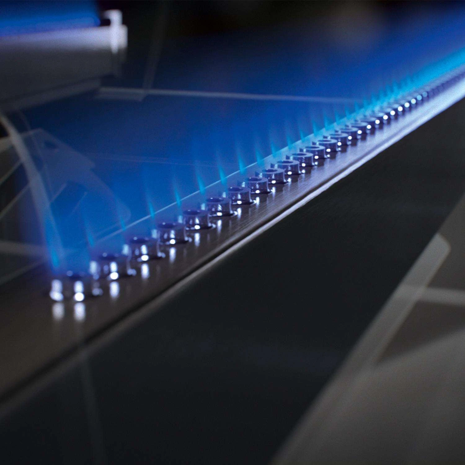 Weber Genesis S-325s 3 Burner Natural Gas Grill Stainless Steel - Image 4