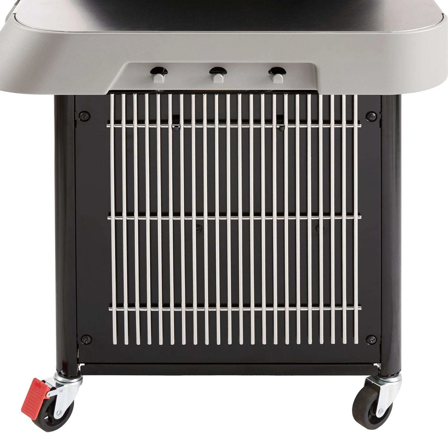 Weber Genesis S-325s 3 Burner Natural Gas Grill Stainless Steel - Image 7