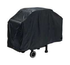 Grill Mark Black Grill Cover For 68 In. Gas Grills