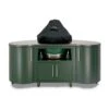 Big Green Egg Black Grill Cover For XLarge And Large EGG Domes For Built-Ins, Mod