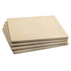 Outset Beige Grill Pizza Stone 4