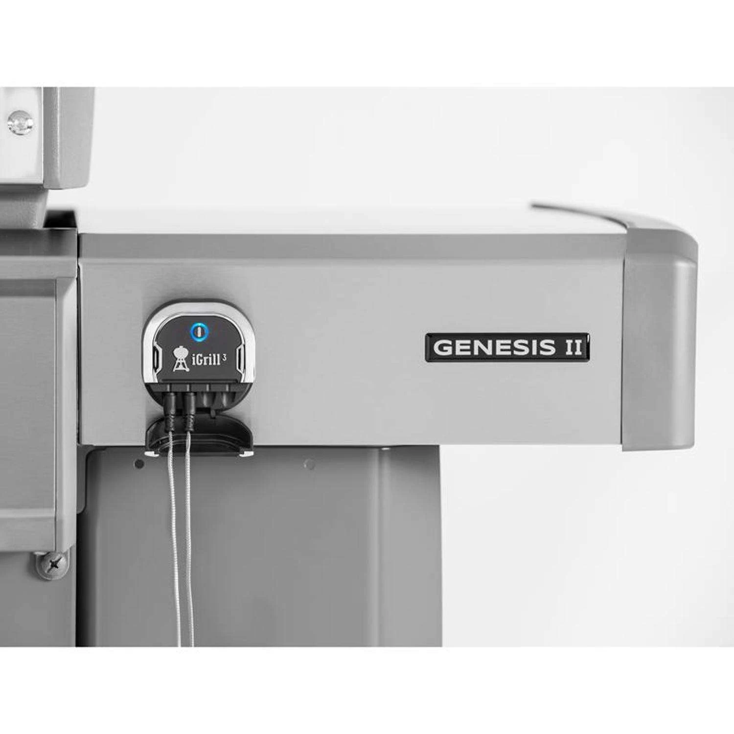 Weber Genesis II E-310 3 Burner Liquid Propane Grill Black - Image 6