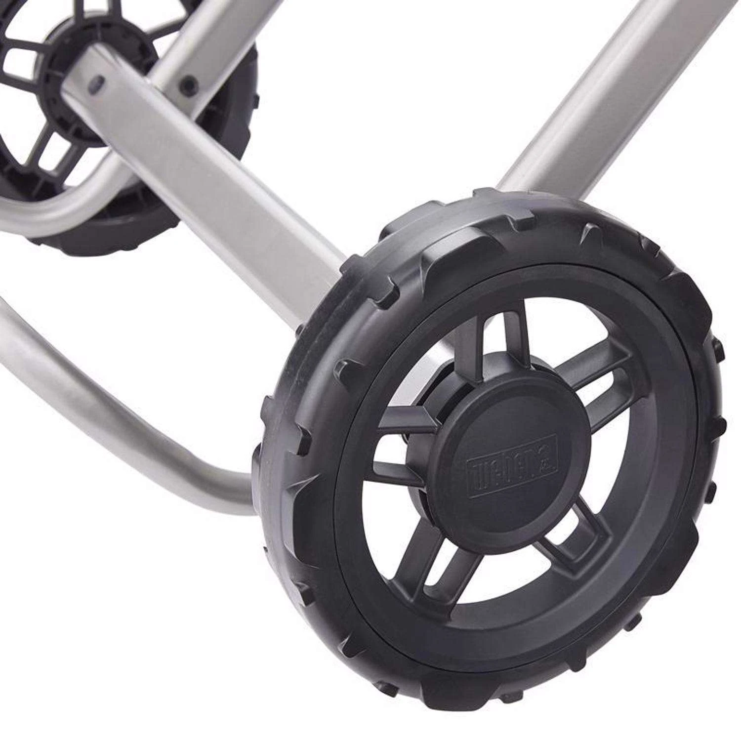 Weber Traveler 1 Burner Liquid Propane Portable Grill Black - Image 8