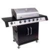 Char-Broil Performance Series 5 Burner Liquid Propane Grill Black
