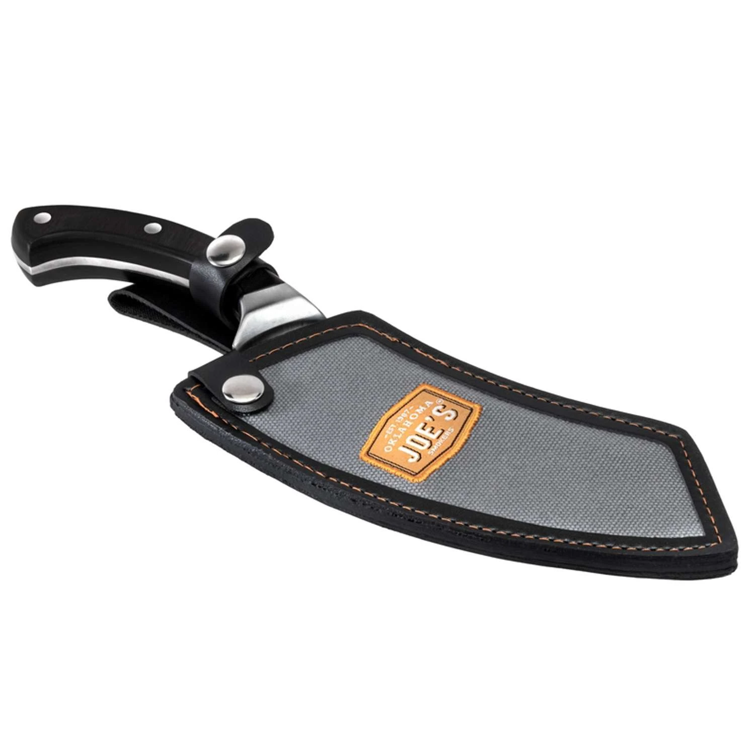 Oklahoma Joe's Blacksmith Carbon Steel Cleaver 1 Pc