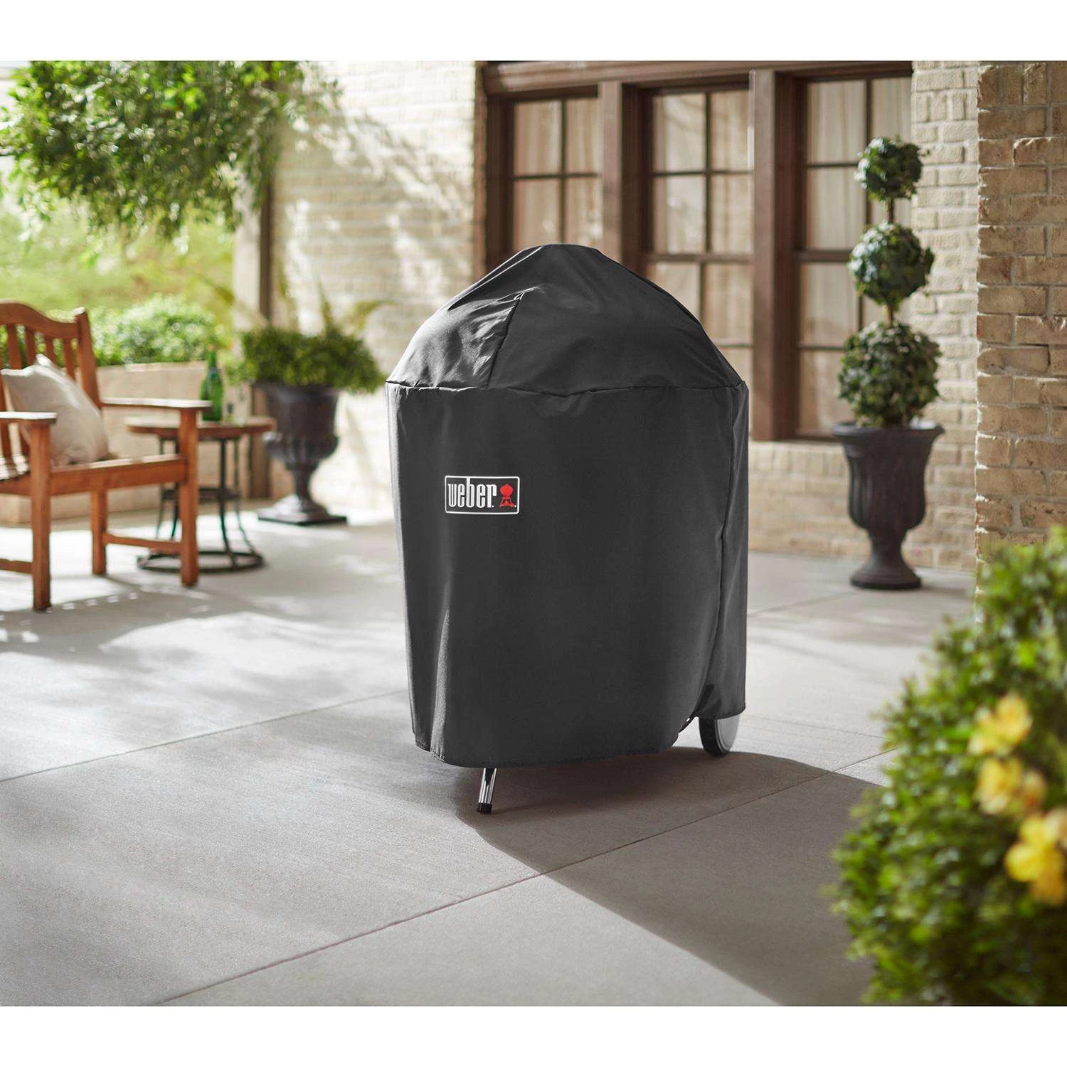 Weber Black Grill Cover - Image 2
