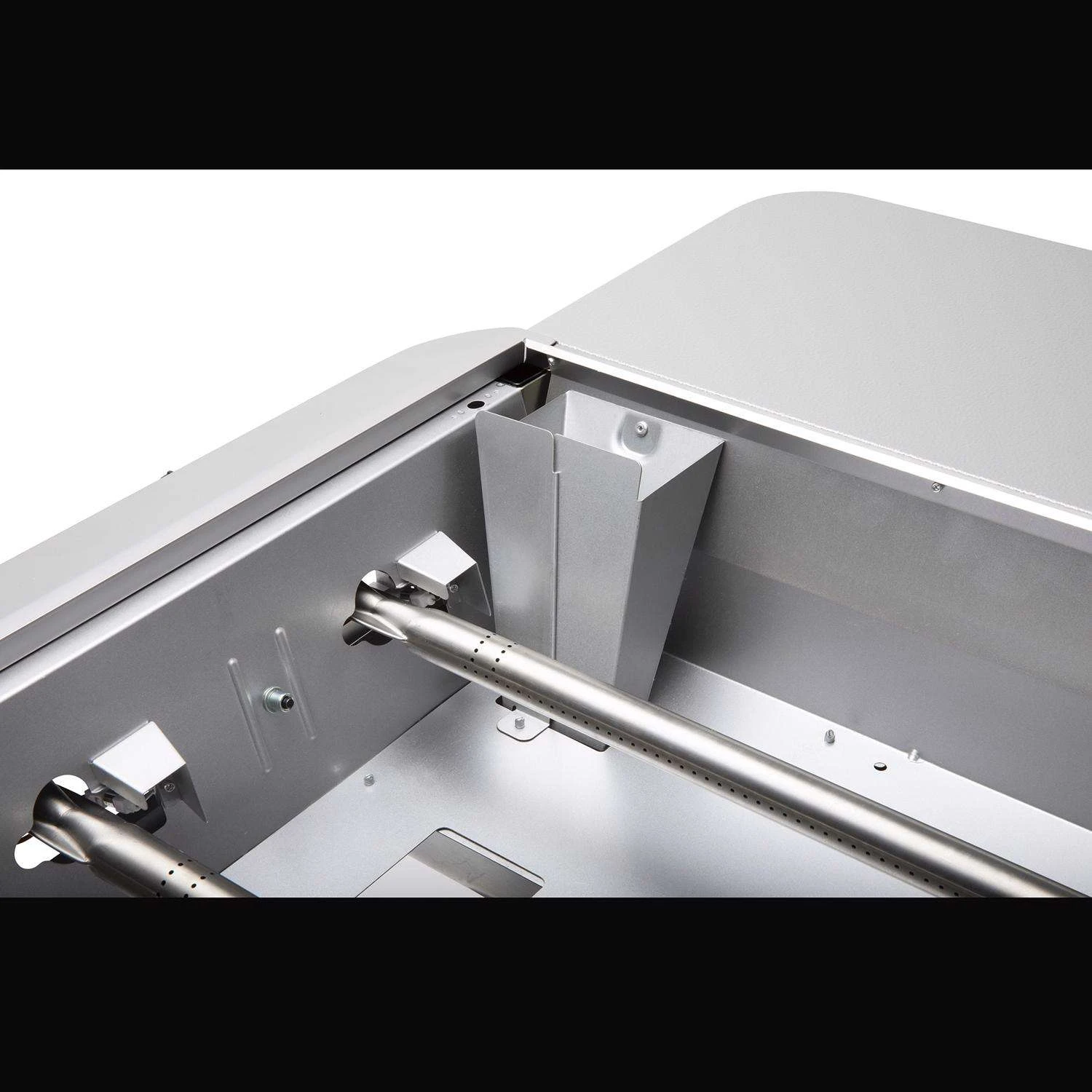 Weber 36" 4 Burner Liquid Propane Outdoor Griddle Black - Image 6