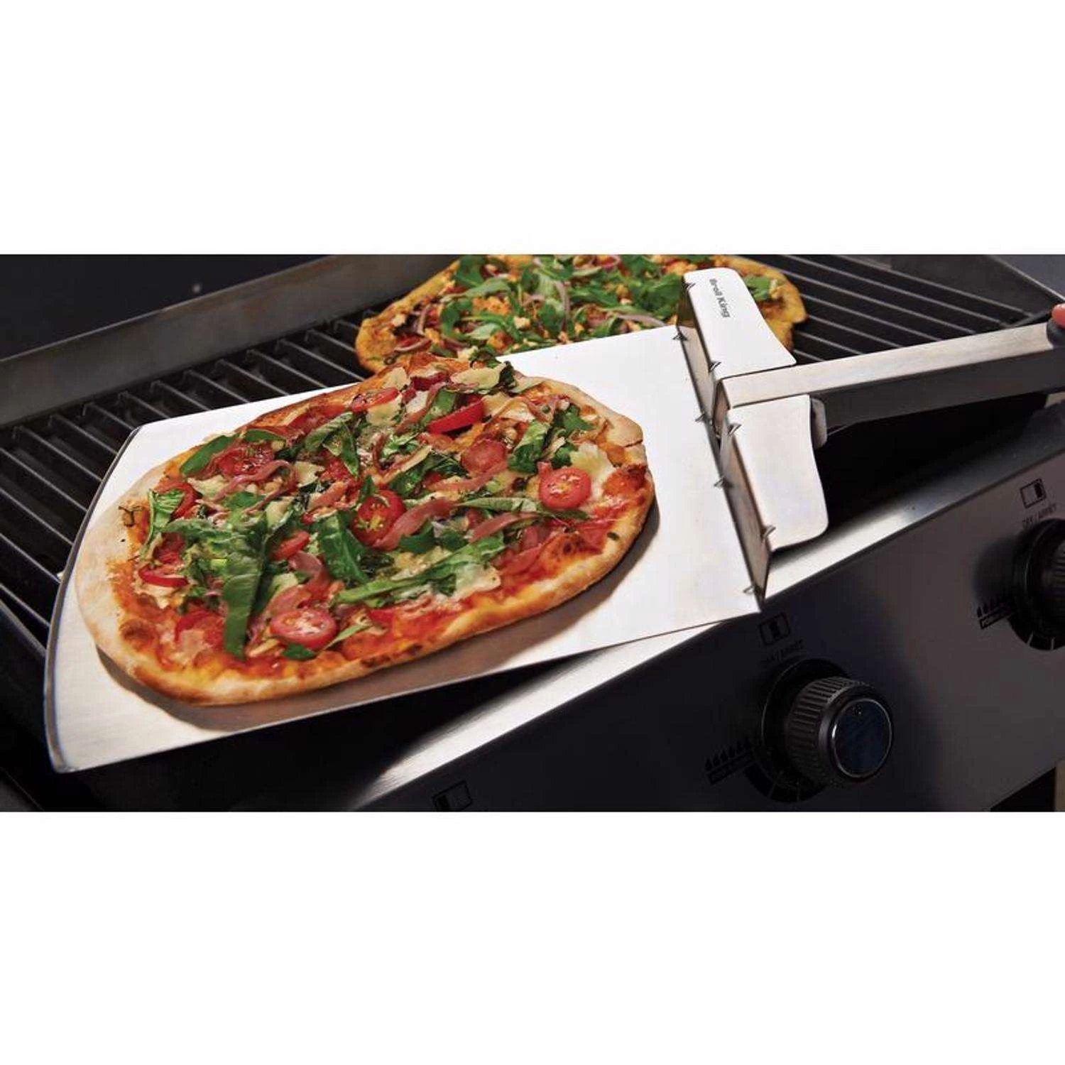 Broil King Stainless Steel Silver Pizza Peel 1 Pk - Image 3