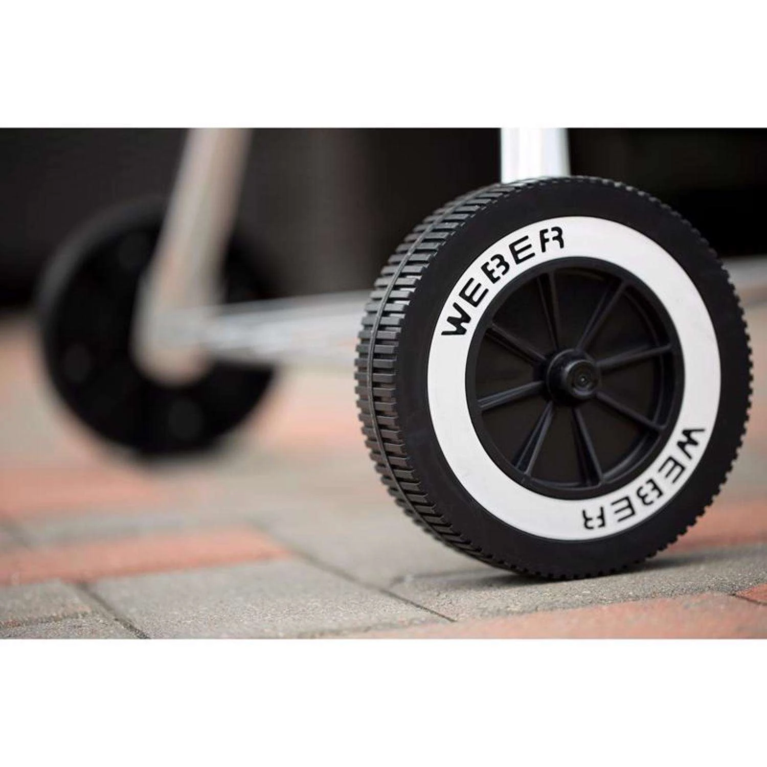 Weber 22 In. Ace Exclusive Original Kettle Premium Charcoal Grill Indigo - Image 8