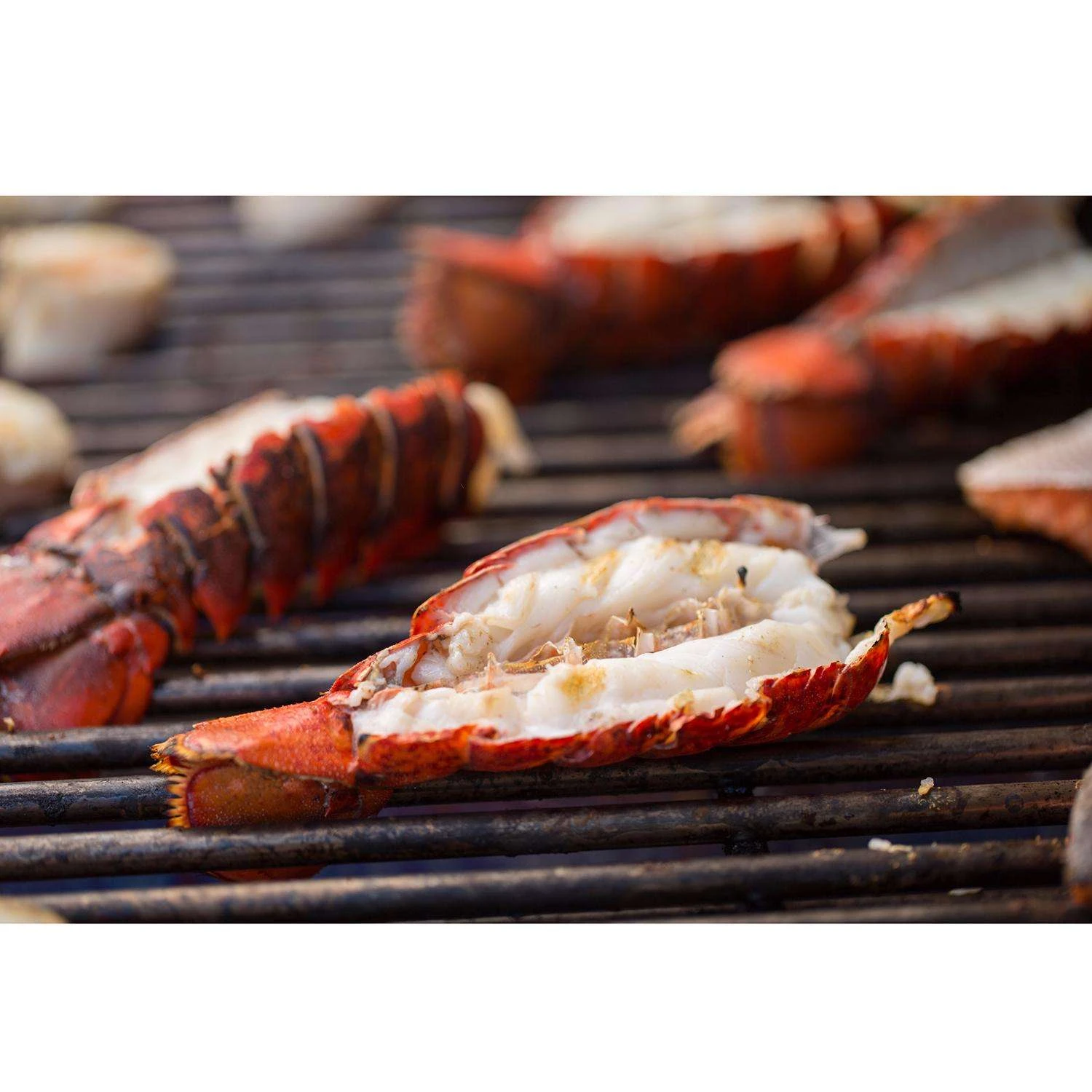 Weber Summit S-670 6 Burner Liquid Propane Grill Stainless Steel - Image 2