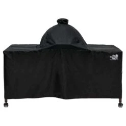 Big Green Egg Universal-Fit Cover L Black Grill Cover