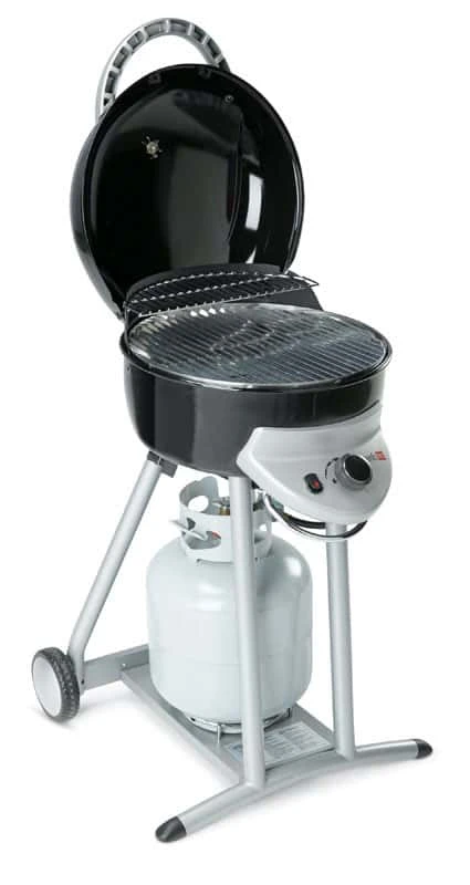 Char-Broil Patio Bistro 1 Burner Liquid Propane Grill Black - Image 2
