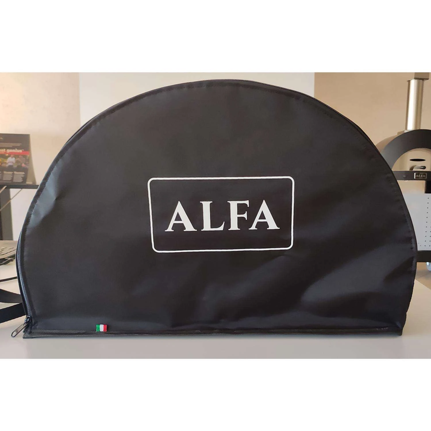 Alfa Black Grill Cover - Image 3