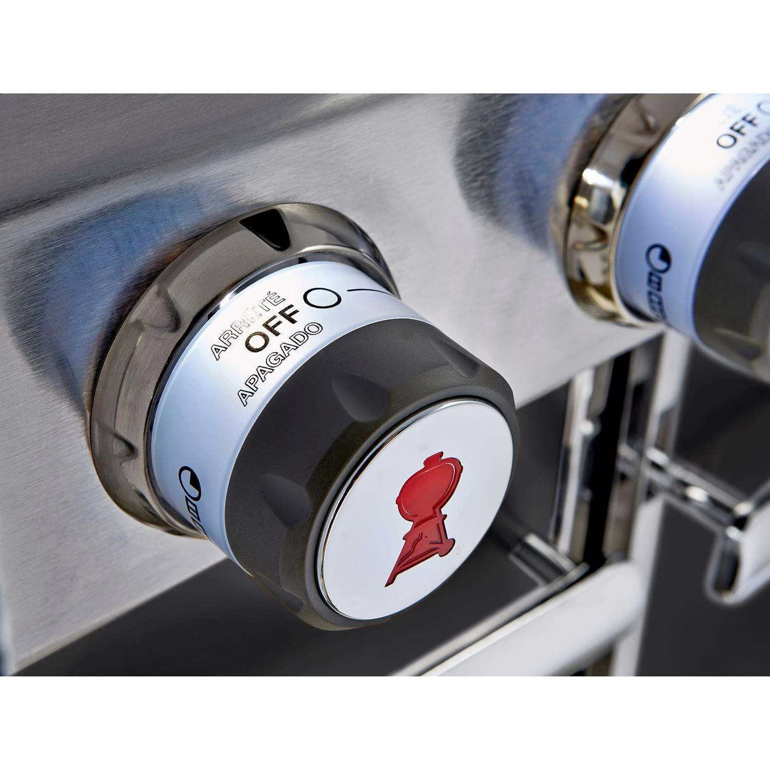 Weber Summit S-460 4 Burner Natural Gas Grill Stainless Steel - Image 3