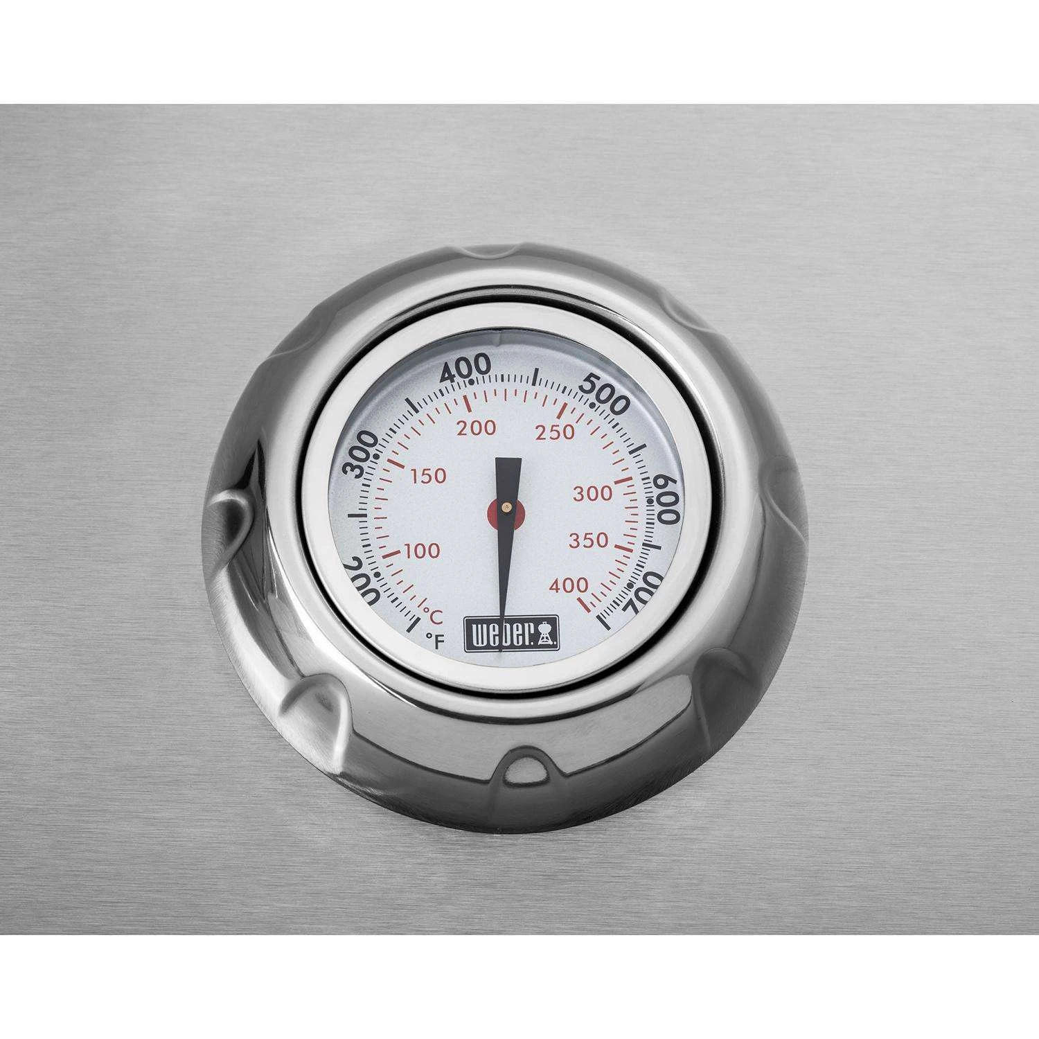 Weber Summit S-670 6 Burner Liquid Propane Grill Stainless Steel - Image 6